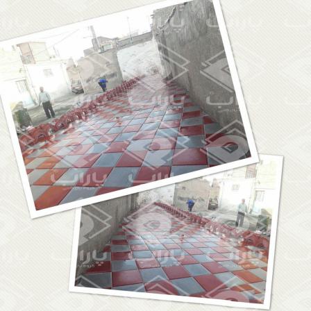 چه نوع موزاییکی برای حیاط مناسب است؟