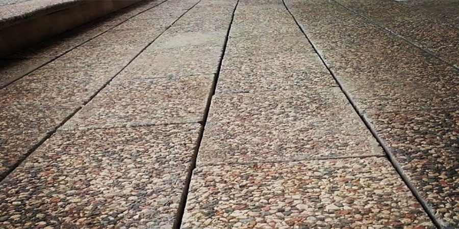 قیمت واش بتن درجه یک