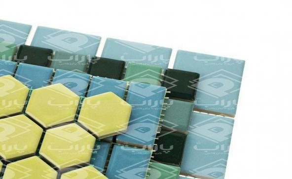 موارد استفاده از موزاییک پرسی