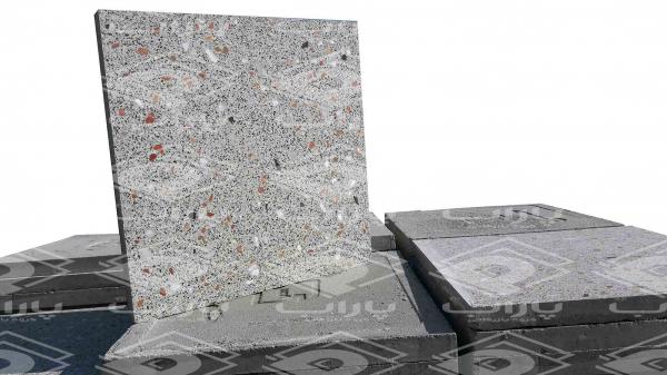 مراکز فروش موزاییک تک لایه