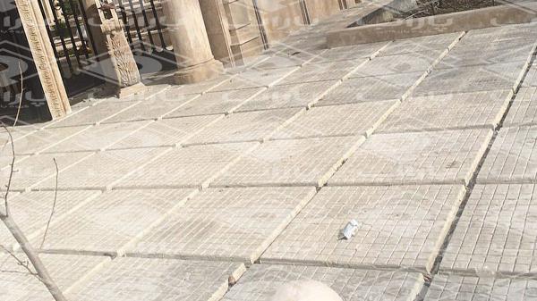 نکات مهم در تهیه انواع موزاییک کف پیاده رو