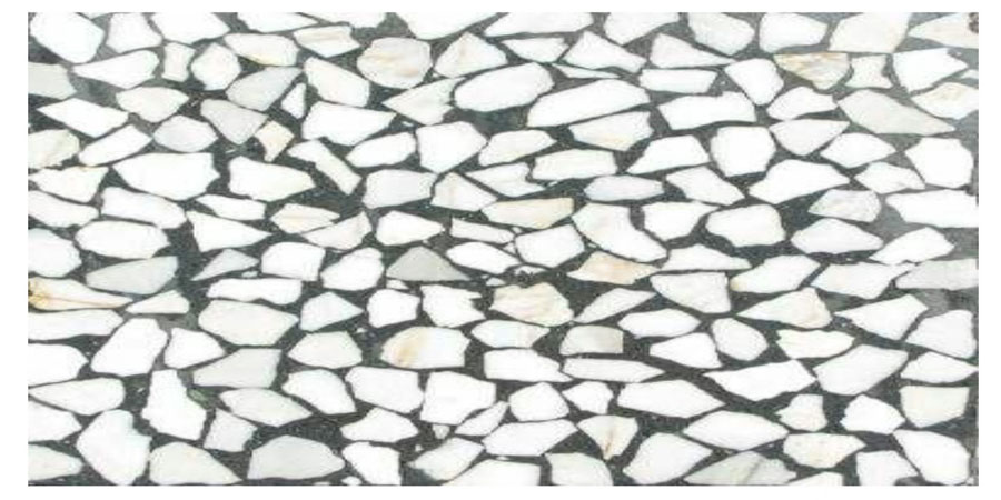 چه موزاییکی برای حیاط مناسب است؟