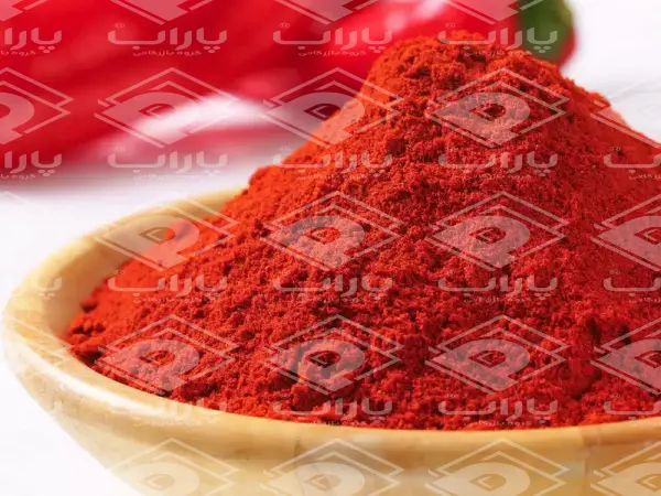 شکل پذیری بالا پودر سنگ قرمز