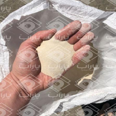 صادرات پودر سنگ اصفهان در تناژ بالا