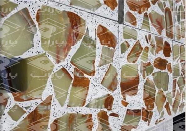 قیمت مناسب موزاییک پرسی اصفهان