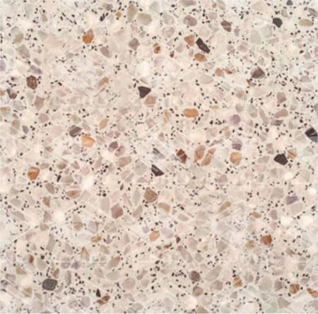 استحکام فوق العاده موزاییک پرسی