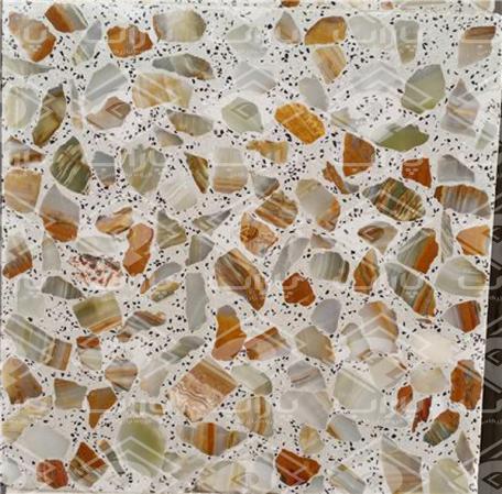 معرفی انواع موزاییک پرسی اصفهان