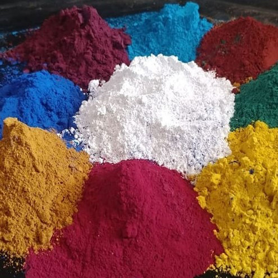 فروش عمده انواع پودر سنگ و پیگمنت