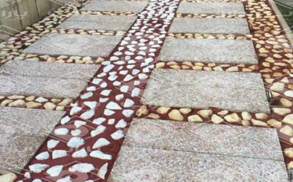 عوامل موثر در کیفیت موزاییک واش بتن