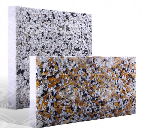 خرید بی واسطه موزاییک چرمی