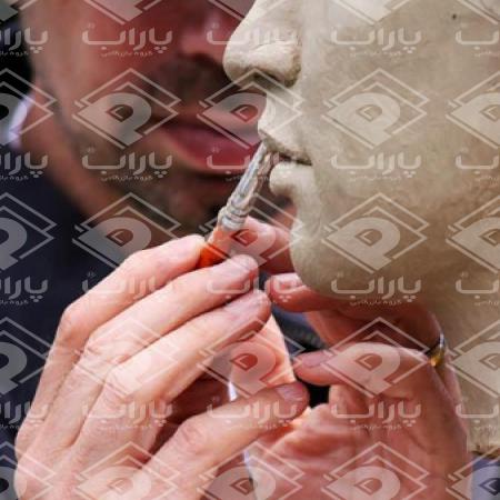 اطلاعاتی درباره پودرسنگ مجسمه سازی