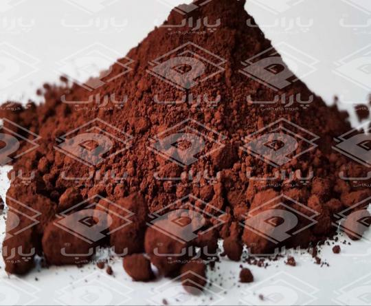 مراکز خرید پودر سنگ قهوه ای