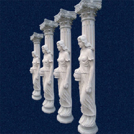 کاربرد پودر سنگ هنری مجسمه سازی 