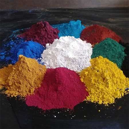 صادرات پودر سنگ هنری متا