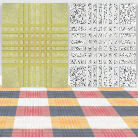 بهترین فروشندگان موزاییک و پودر سنگ