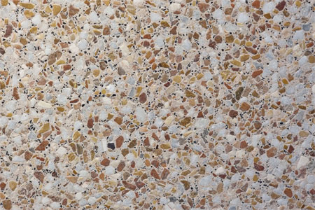 صادرات انواع موزاییک واش بتن