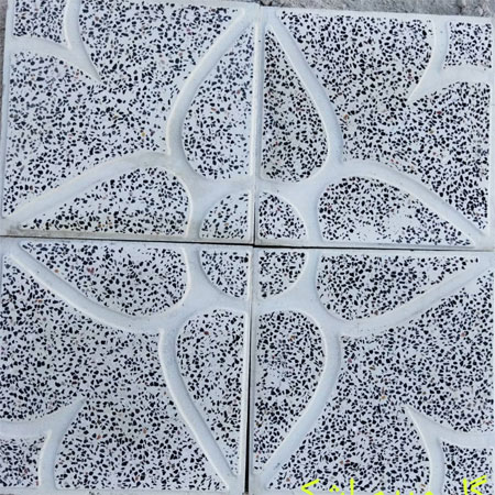 فروش موزاییک واش بتن اصفهان