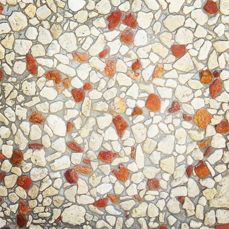 فروش موزاییک  پرسی و واش بتن