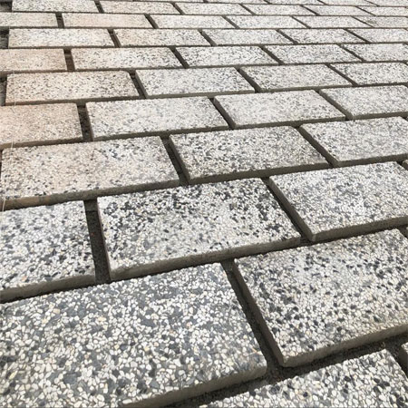 موزاییک واش بتن چیست؟