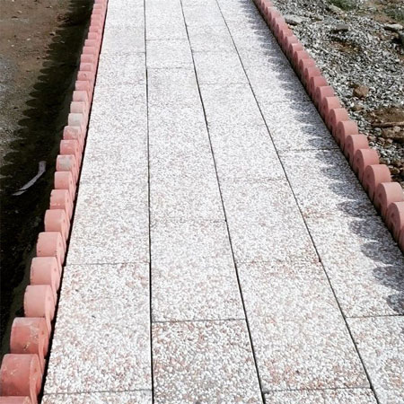 مدل ها و انواع واش بتن