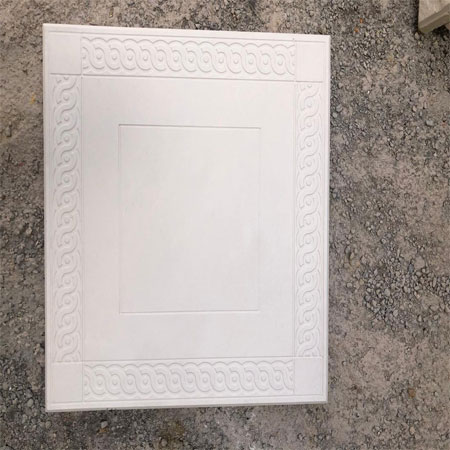 موزاییک پلیمری مخصوص مناطق سردسیر