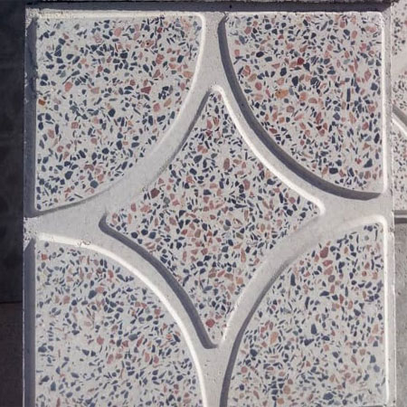 انواع تولیدات کارخانه موزاییک اصفهان