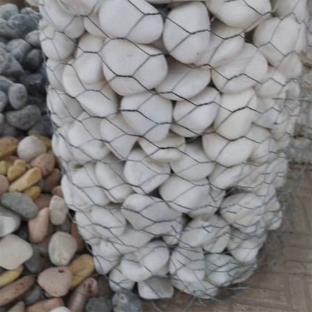   تولید، عرضه و فروش انواع قلوه سنگ