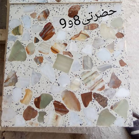 کاربرد انواع موزاییک لاشه مرمر