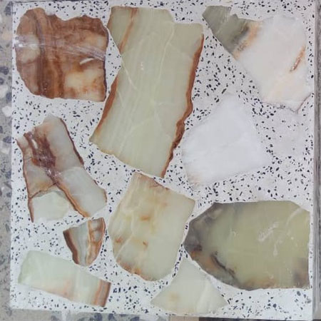 صادرات موزاییک لاشه مرمر 