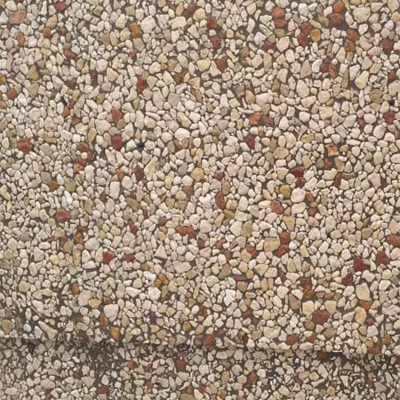 چگونه موزاییک واش‌بتن تولید می شود؟