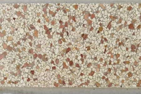 روش های تولید موزاییک واش‌بتن