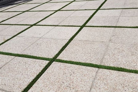 کیفیت موزاییک واش بتن