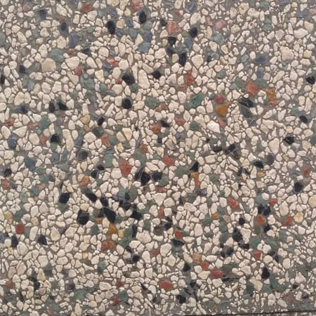 سایز و رنگ موزاییک واش‌بتن