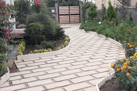 قیمت موزاییک واش بتن اصفهان