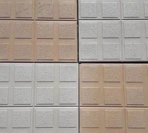 ویژگی های موزاییک پلیمری و کاربرد آن