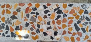 انواع موزاییک حیاط