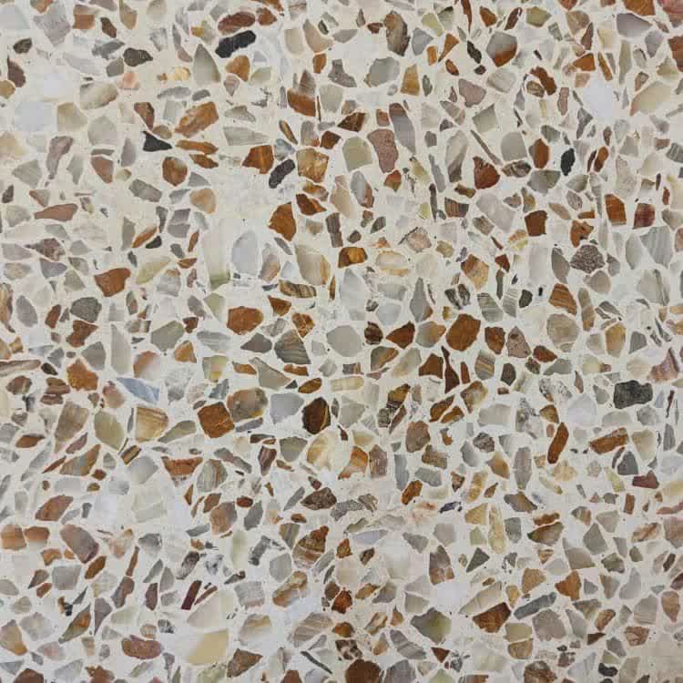 موزاییک ۴۰*۴۰ حیاطی ساده اصفهان