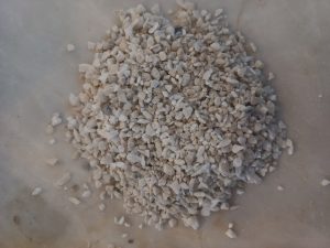  آشنایی با سنگ سنگ‌ دانه‌بندی رنگی